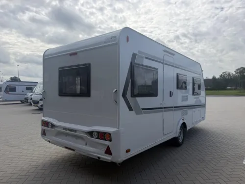 Weinsberg CaraOne Edition HOT 480 EU Einzelbetten / Rundsitzgruppe  Foto: 6