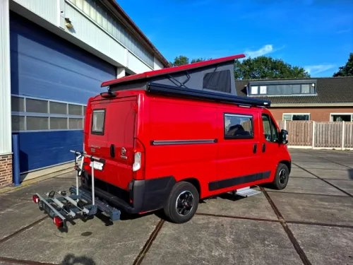 Fiat Ducato 540 JWG Tasman | Automaat |  photo : 5