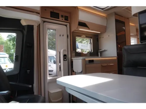 Hymer B-MC T 580  Foto: 14