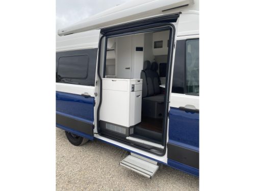 Volkswagen Grand California 600 8-Gang-Automatik Foto: 13
