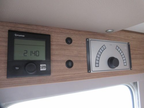 Weinsberg CaraCompact 600 MEG Pepper Edition  photo: 18