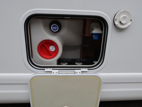 Knaus Sky Wave 700 MEG MIT AUTOM. NIVELSYSTEEM foto: 14