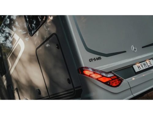 Hymer GT-S 685 year of manufacture 27  photo: 20