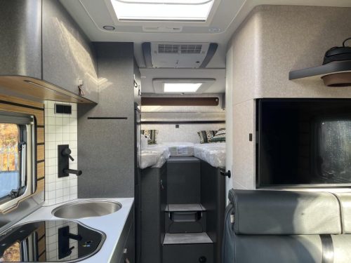 Hymer ML-T 580 4X4 Vollausstattung Foto: 14