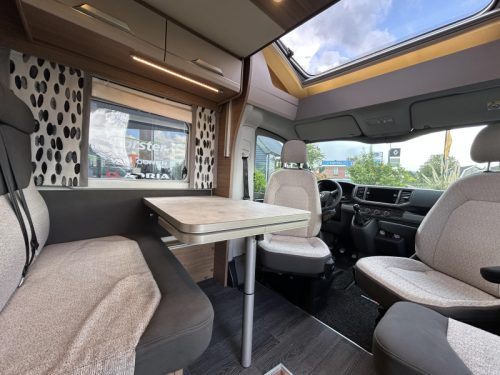 Knaus Van Wave 640 MEG 180 PK/Airco230/ Trekhaak  foto: 7
