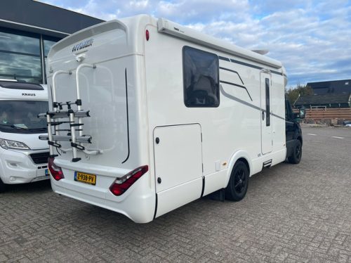 Hymer Tramp S 695 Mercedes Foto: 5