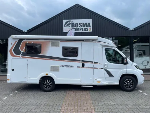 Weinsberg CaraCompact Pepper 600 MEG Edition Single Beds 18 photo: 7