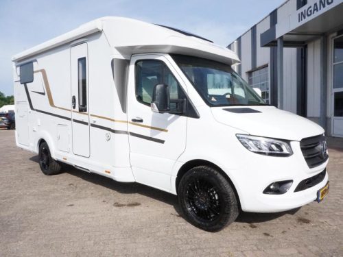 Eura Mobil Profila T 696 EB 170HP/AUTO/HEAVY/MBUX photo: 2