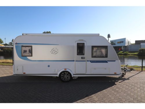 Knaus Sport Silver Selection 500 UF Airco| Awning| Mover| ATC photo: 1