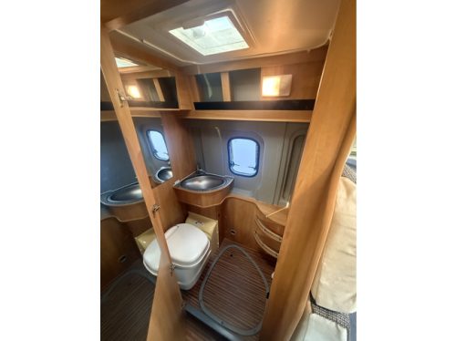 P&ouml;ssl 2 Win Euro 5 150 CV Camper van en estado nuevo, cama transversal, portabicicletas abatible, toldo, aire acondicionado, control de crucero, Bearlock foto: 20