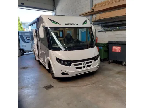 Chausson Etape Line 6040 NEW MY 2025 photo: 1