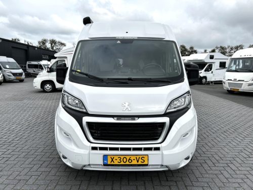 Weinsberg CaraBus 600 MQ Querbett/2024/NL-geliefert Foto: 21