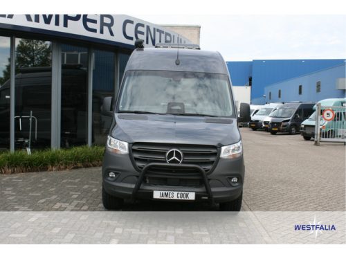 Westfalia James Cook 600D 150pk Aut. Special Edition foto: 3