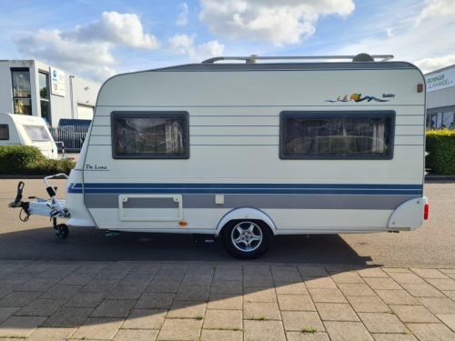 Hobby De luxe Easy 400 SF Incl. mover Foto: 4