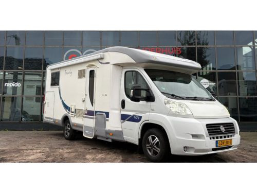 McLouis Tandy 673 G Enkele Bedden,Airco,130PK  foto: 1