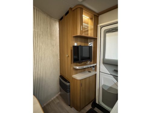 Tabbert Da Vinci 380 TD Finest Edition-Full options photo: 13