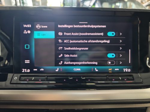 Volkswagen California Ocean 2.0 TSI 204HP DSG photo: 22