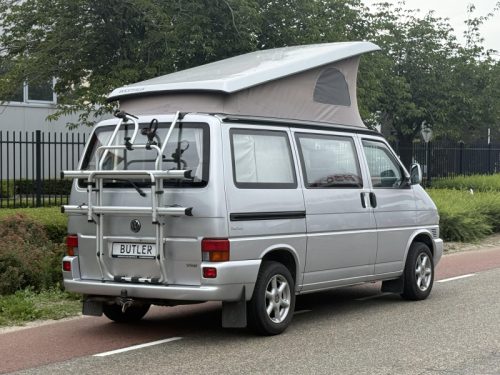 Volkswagen California 2.5 TDI T4 Generation 2001 AUT photo: 2