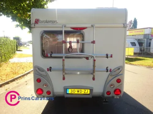Sterckeman Evolution 390 CP  foto: 3