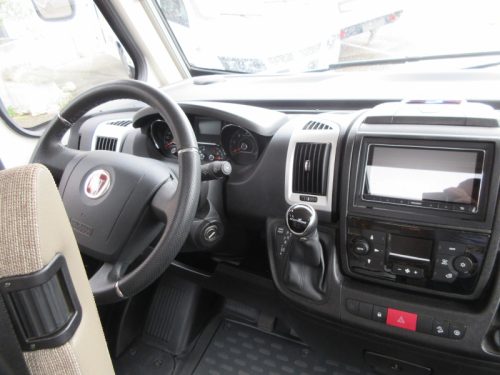 Dethleffs Globebus 7 GT  foto: 18