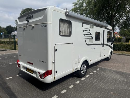 Hymer Exsis I 588 photo: 3