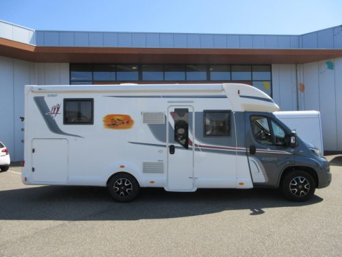 Rapido 696 F Premium Edition AUTOMATIK FACE TO FACE Foto: 1