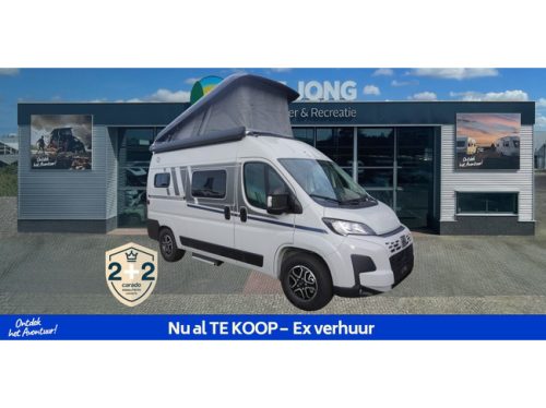 Carado CV 541 Pro Fiat photo: 0