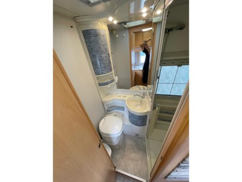 Weinsberg Komet I630 Techo elevable  foto: 14