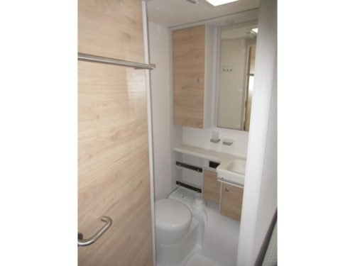 Dethleffs Nomad Avantgarde 460 LE VERY COMPLETE! photo: 13