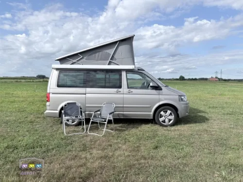Volkswagen California photo: 4