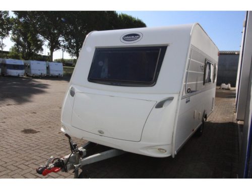Caravelair Antares Luxe 420 Sackmarkise + Seitenwand(en) Foto: 4