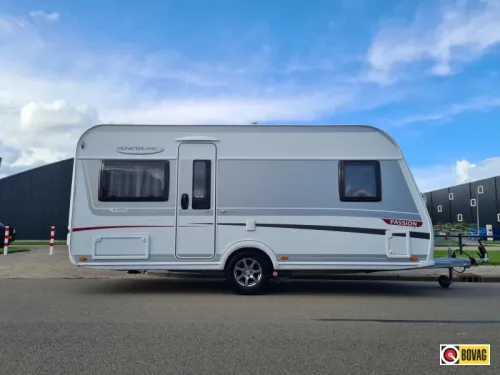 LMC Passion 440 D Vorzelt und Mover