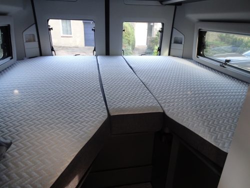 Adria Twin 640 SLB photo : 9