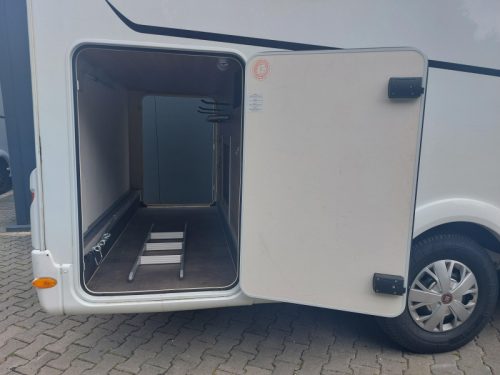 Dethleffs Trend 6717 EB - Solar panel - Bearlock  photo: 3