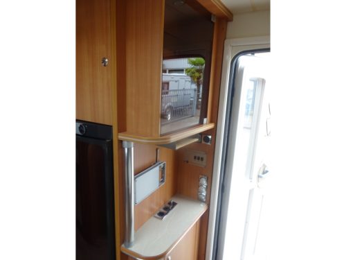 B&uuml;rstner Belcanto 535 TS  foto: 23