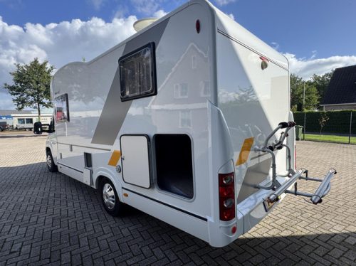 Sun Living Lido 45 M-SL Einzelbetten, Hubbett Foto: 4