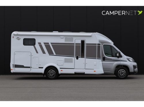 Carado T447 140 PS Automatik | Pro+ Paket | Hubbett | L&auml;ngsbetten | Getrennte Dusche | Markise | Neu ab Lager lieferbar | Foto: 3