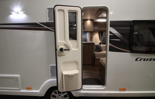 Sprite Cruzer 550 SR Foto: 7