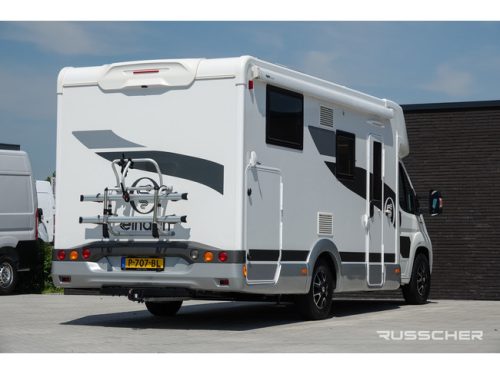 Elnagh T-LOFT 529 140Pk 5-Person Leveling System | Roof air conditioning | VAT camper photo: 22