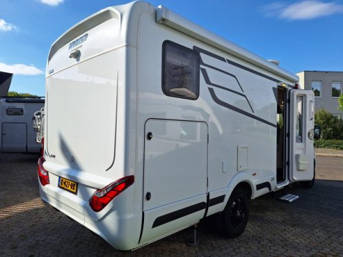 Hymer BMC-T WhiteLine 600 LEVEL-AIRCO-ZON-1E EIGE foto: 1