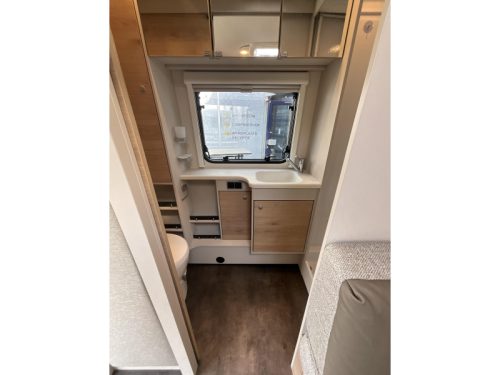 Dethleffs Nomad 490 EST MOVER-DOUCHE-LUIFEL-AIRCO  Foto: 13