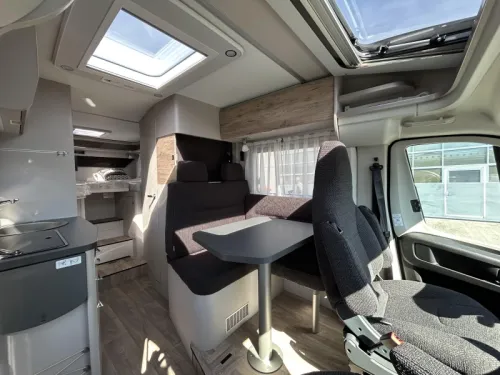 Hymer Exsis-T 580 Experience Edition Foto: 17