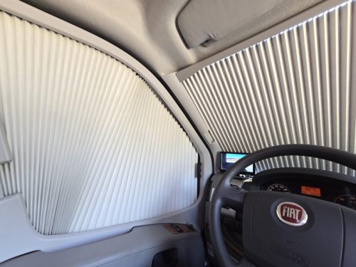 Hymer Tramp CL 698 Silver Queensbed Solar  photo: 20