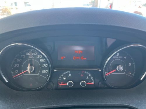 Weinsberg Caracompact R57 Carplay Ac Cruise Panneau solaire Lits jumeaux photo : 7