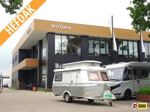 Eriba Touring 410 GT sehr sch&ouml;ne Ausf&uuml;hrung