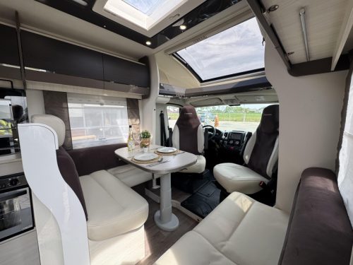 Chausson Welcome 727 GA Automaat Lits jumeaux  photo : 1