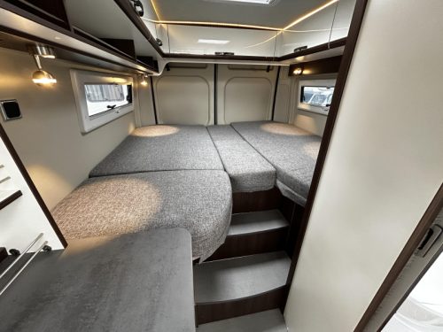 P&ouml;ssl Summit Prime 640 Single beds/Automatic! photo: 10