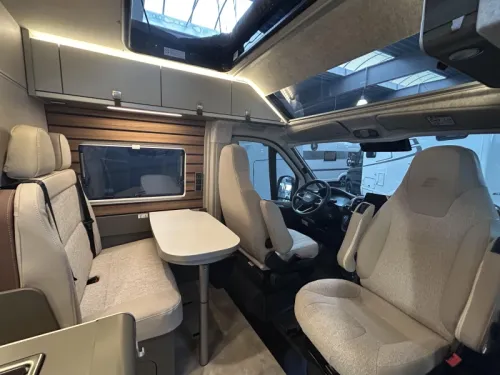 Hymer Yosemite 600 Foto: 6