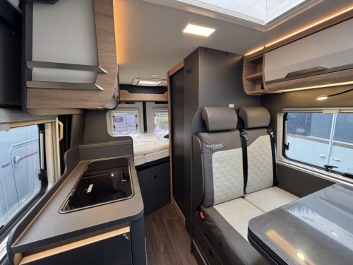 Knaus Boxlife 540 MQ Platinum selection foto: 9