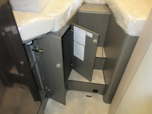 Hymer ML-T 580 4X4 Cross Trail + XXL bed  photo: 12